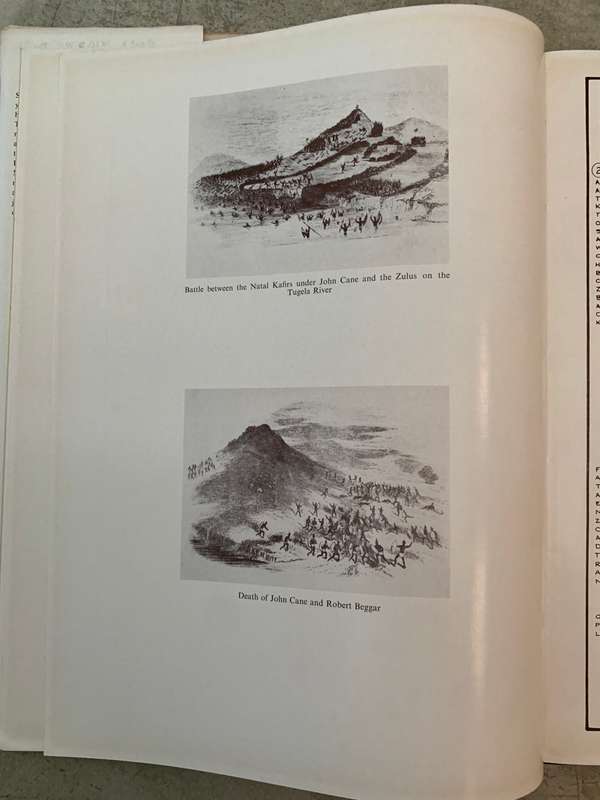 Historical Monuments and Battlefields in Natal and Zululand by J.L.Smail