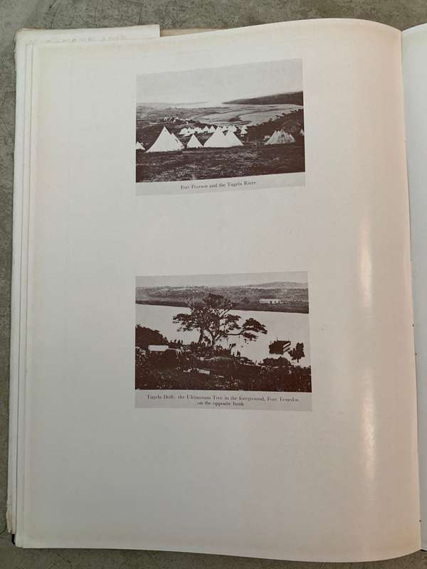Historical Monuments and Battlefields in Natal and Zululand by J.L.Smail