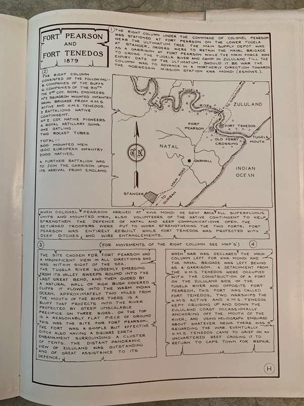 Historical Monuments and Battlefields in Natal and Zululand by J.L.Smail