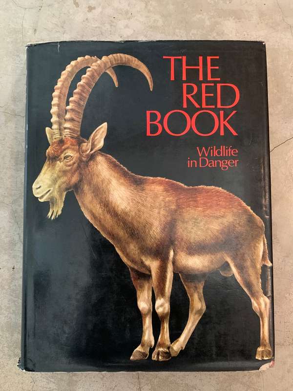 The Red Book: Wildlife in Danger