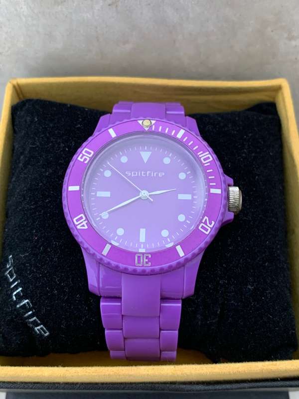 Spitfire Watch Lux Model