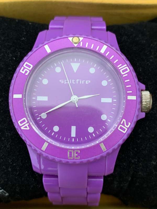Spitfire Watch Lux Model