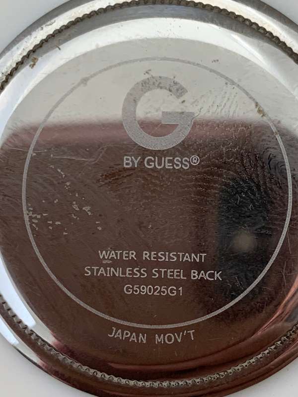 G by Guess Mens Watch