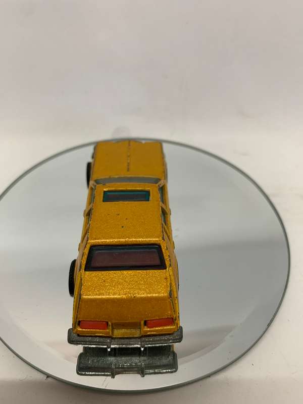 Hot Wheels Real Riders Cadillac Seville 1980 Hong Kong