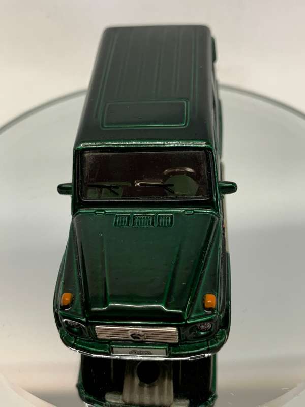Maisto Playerz Mercedes Benz G Class Die Cast Collectible