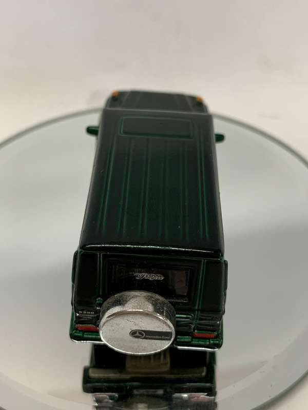 Maisto Playerz Mercedes Benz G Class Die Cast Collectible