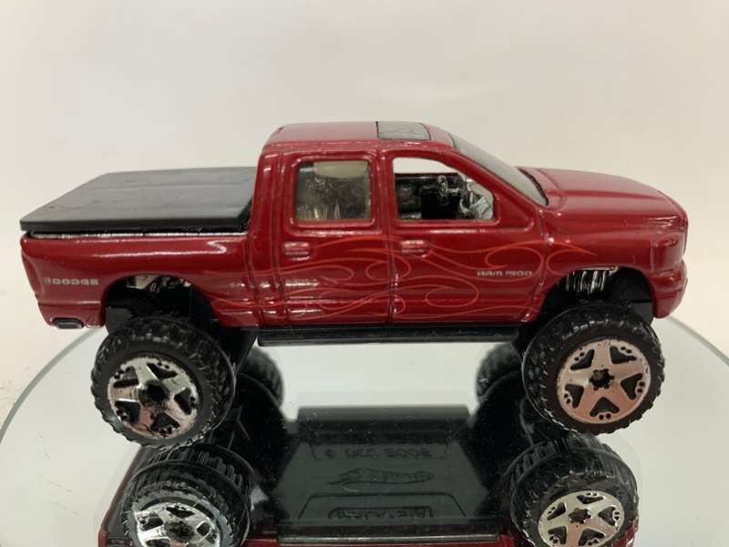 Hot Wheels Dodge Ram 2006