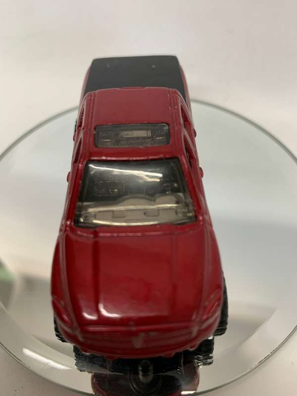 Hot Wheels Dodge Ram 2006