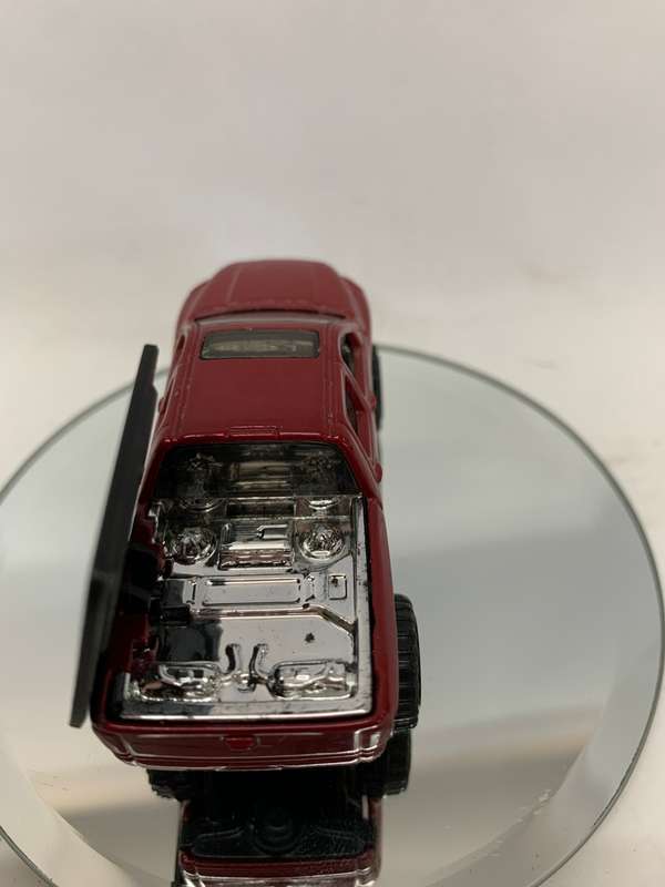 Hot Wheels Dodge Ram 2006