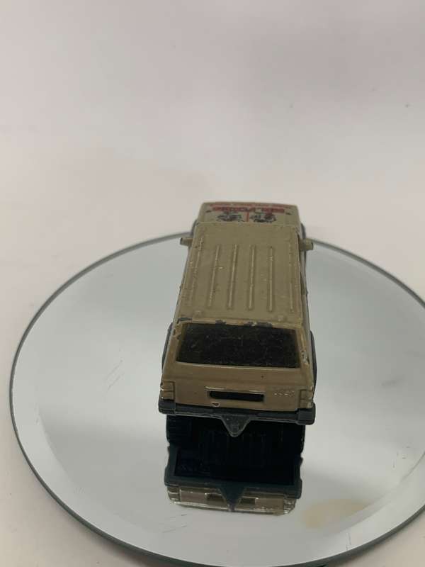 Matchbox Jeep Cherokee Mr. Fixer