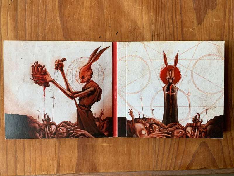 Seether Poison the Parish CD