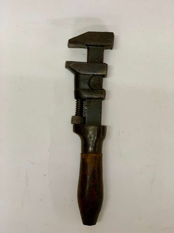 Vintage Bemis & Call Adjustable Wrench