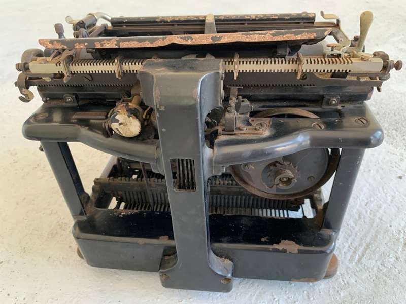 Antique Remington Typewriter