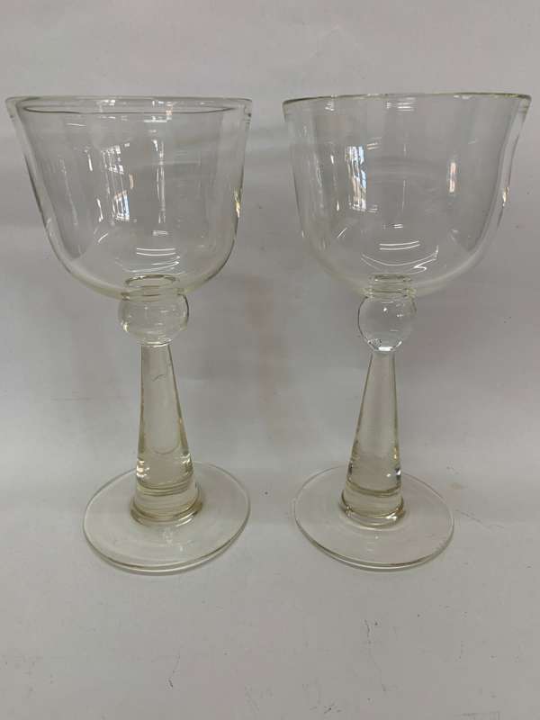 David Reade Wine Glasses