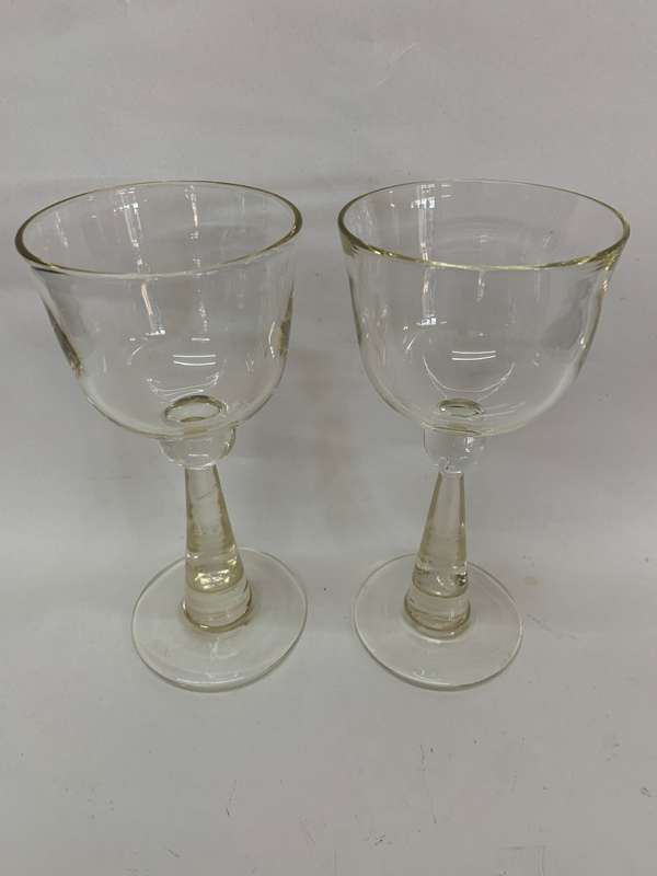 David Reade Wine Glasses