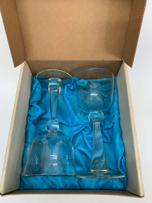 David Reade Wine Glasses