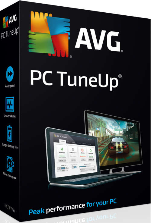 50% Discount AVG PC Tuneup 2015 1 computer 1 Year