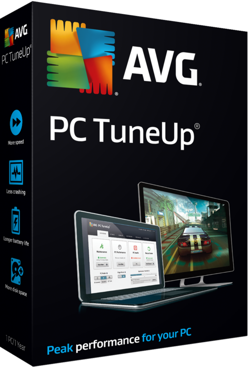 AVG PC Tuneup 2015