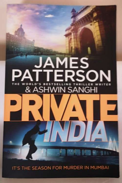 Private India by James Patterson