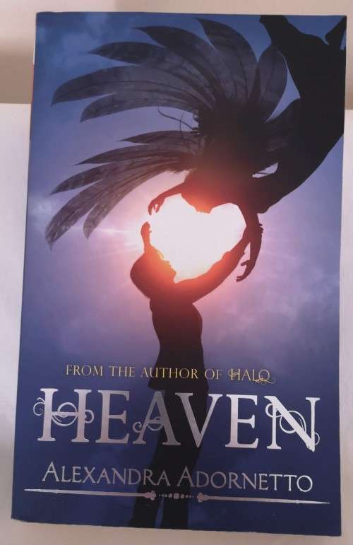 Heaven By Alexandra Adornetto