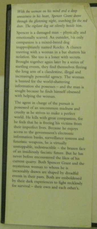 Dark rivers of the heart By Dean Koontz