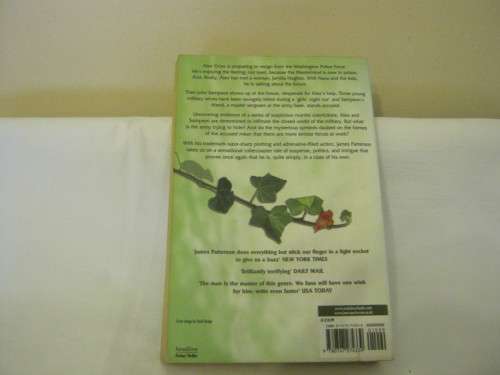 Four Blind Mice By James Patterson