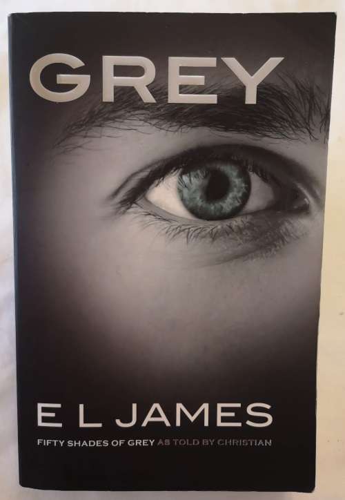 Fifty Shades of Grey by EL James  4 books
