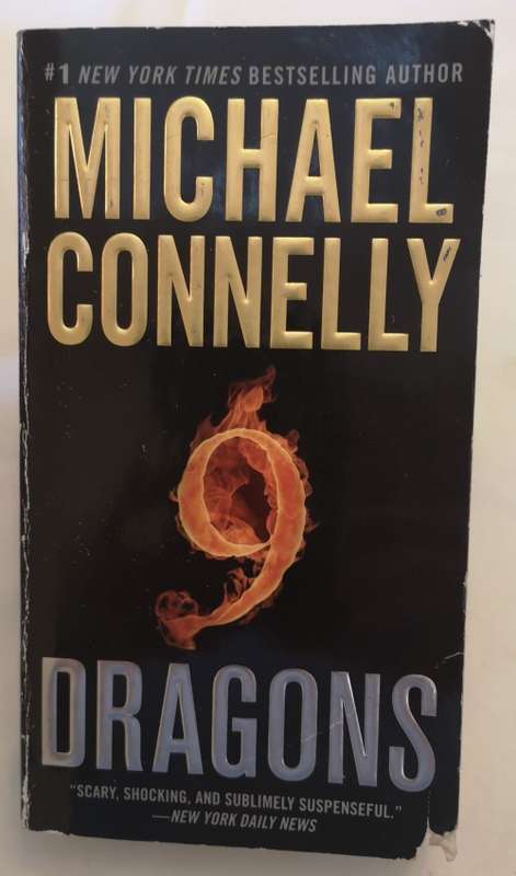 9 Dragons By Michael Connelly