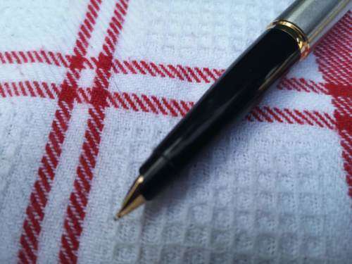 Fountain Pen