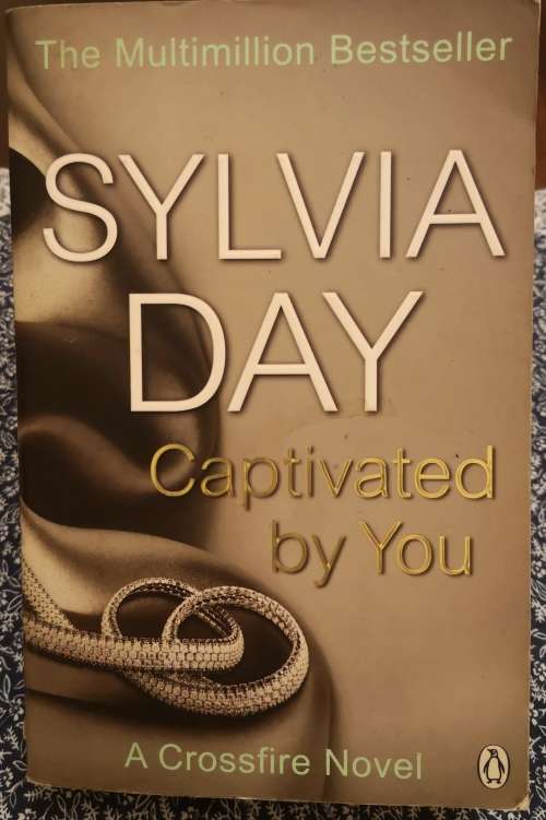 Captivated by you by Sylvia Day