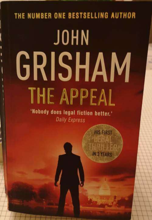The Appeal by John Grisham