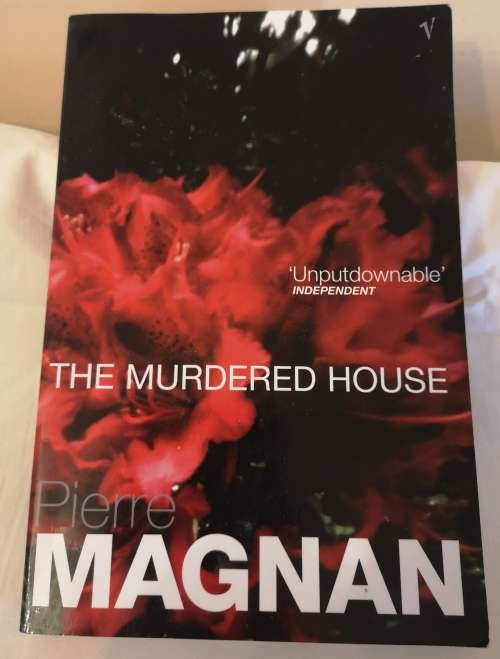 The Murdered House by Pierre Magnan