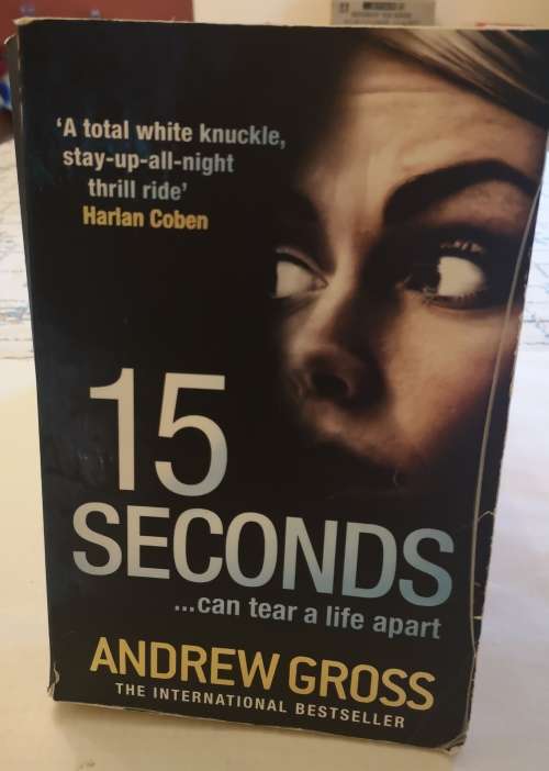 15 Seconds by Andrew gross
