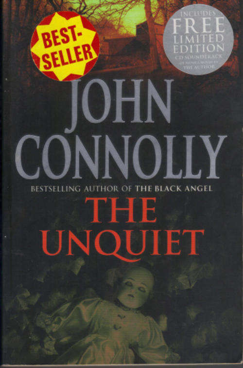 The unquiet by John Connolly