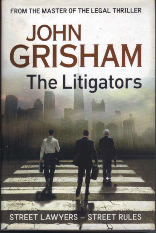 The Litigators by John Grisham