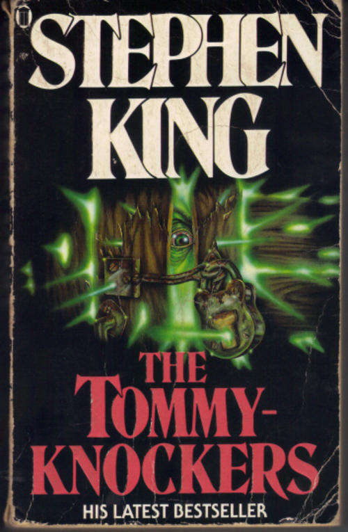 The Tommy Knockers by Stephen King