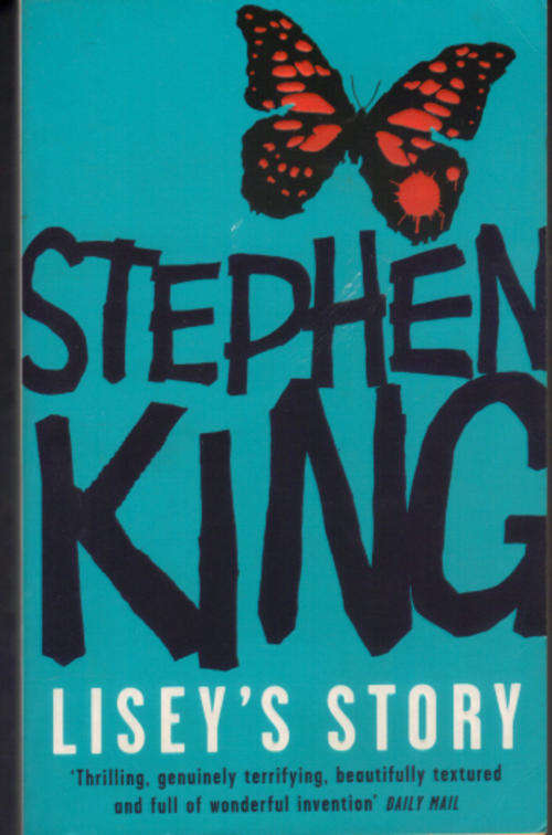 Lisey's story by Stephen King