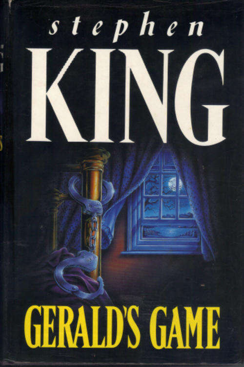 Gerald's Game by Stephen king