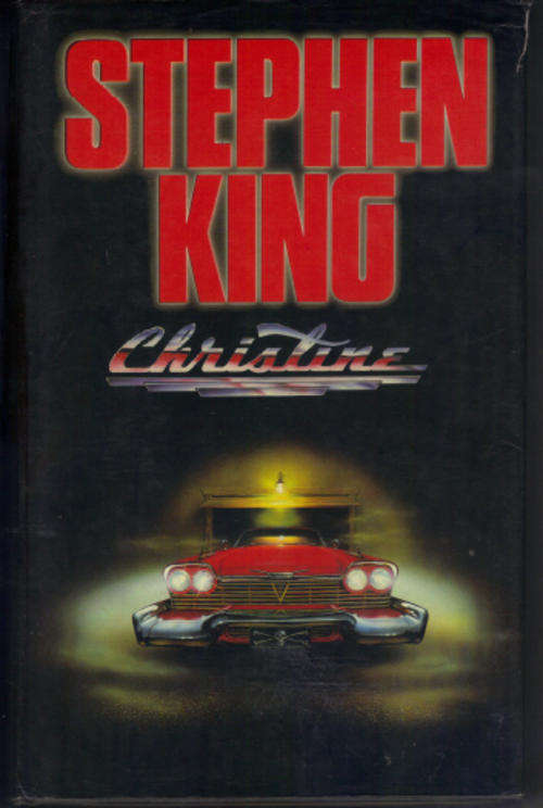 Christine by Stephen King