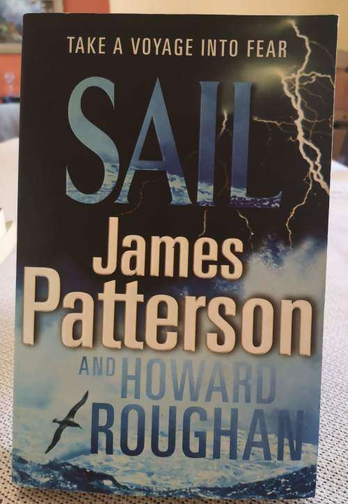 Sail by James Patterson