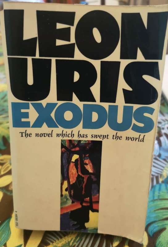 Exodus by Leon Uris