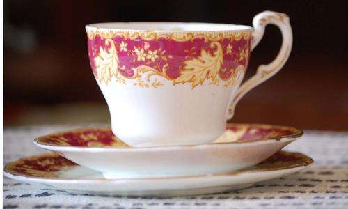 Paragon Fine Bone China Trio