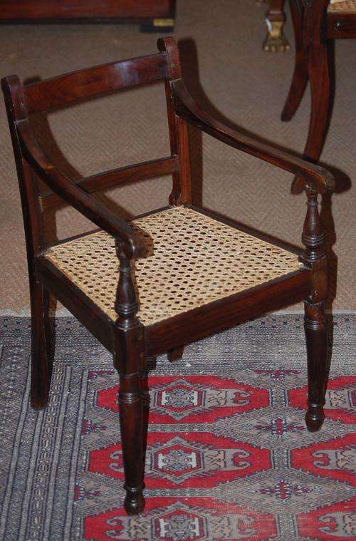 Rosewood Toddlers Chair