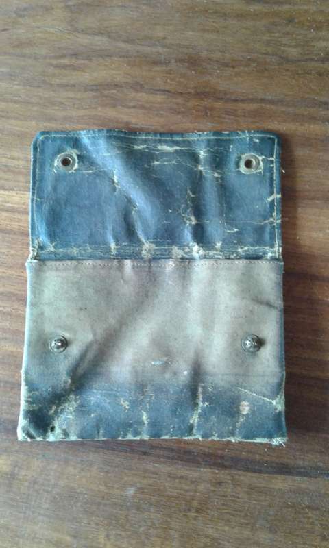 A RARE wipes Antique .22 Starter Pistol