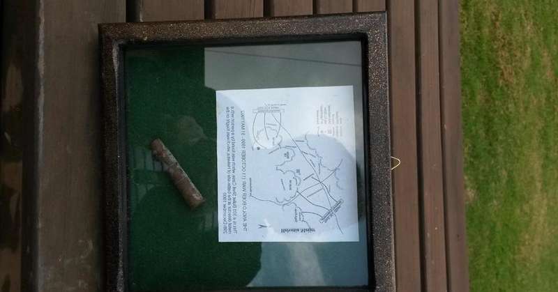 303 Bullet Casing from Anglo Boer War