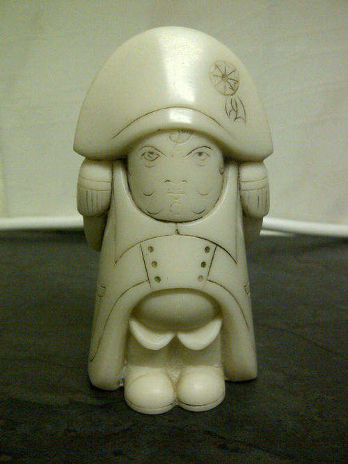 HIGHLY DESIRABLE JOHN BICCARD FIGURINE