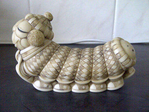 HIGHLY DESIRABLE JOHN BICCARD FIGURINE (SEE DESCRIPTION)