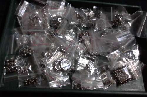 Metal mix for Kdebruin