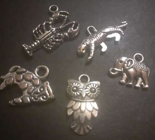 Mix charms(5)