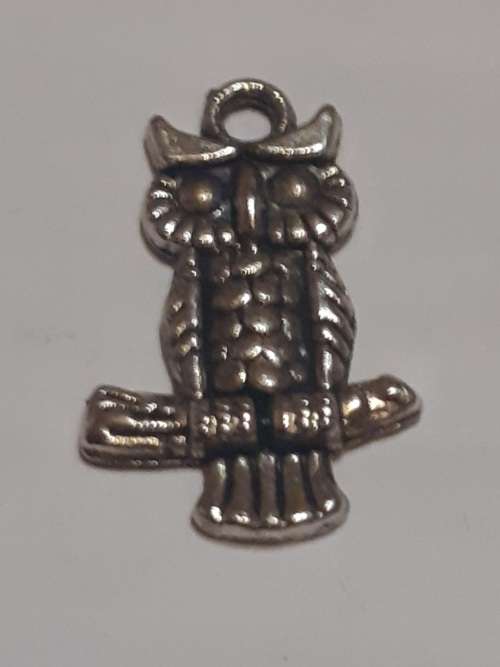 Owl charm